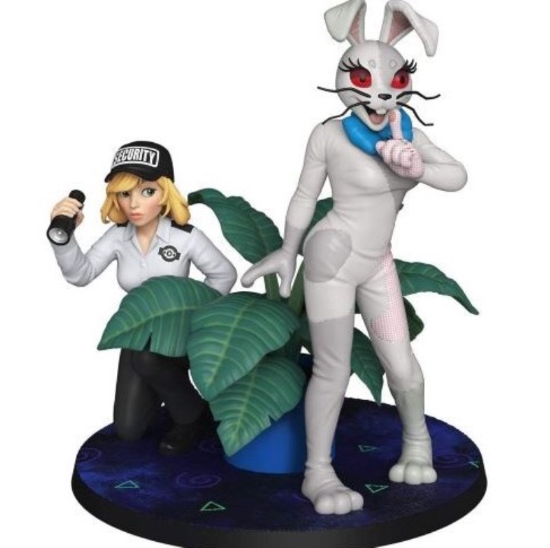 FUNKO ACTION FIGURES FUNKO STATUES FNAF VANNY E VANESSA